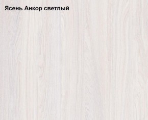 Шкаф 1-но дверный для белья Ольга 1Н в Нытве - nytva.mebel-74.com | фото