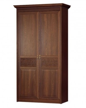 Шкаф 2-х дверный №181 "Лючия" *без полок в Нытве - nytva.mebel-74.com | фото