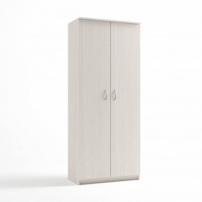 Шкаф 2-х створчатый Дуэт Люкс без зеркала в Нытве - nytva.mebel-74.com | фото