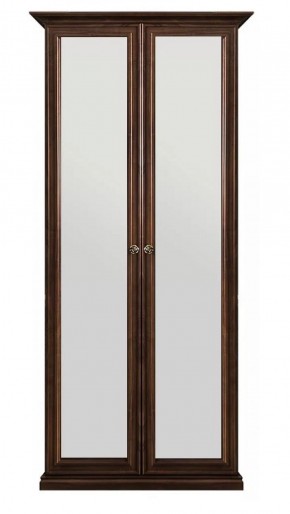 Шкаф 2-х створчатый с зеркалом Афина (караваджо) в Нытве - nytva.mebel-74.com | фото