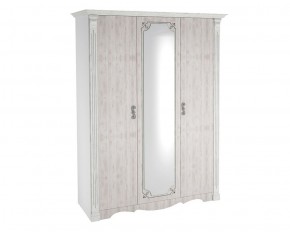 Шкаф 3-х дверный Ольга-1Н для одежды и белья в Нытве - nytva.mebel-74.com | фото