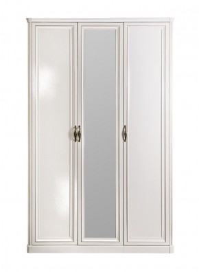 Шкаф 3-х ств (2+1) с зеркалом Натали (комплект) в Нытве - nytva.mebel-74.com | фото