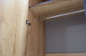 Шкаф 4-х створчатый "Лофт 4" в Нытве - nytva.mebel-74.com | фото