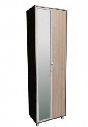 Шкаф 600 зеркало Вест М04 в Нытве - nytva.mebel-74.com | фото