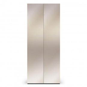 Шкаф 900 с зеркальными фасадами Марсель в Нытве - nytva.mebel-74.com | фото