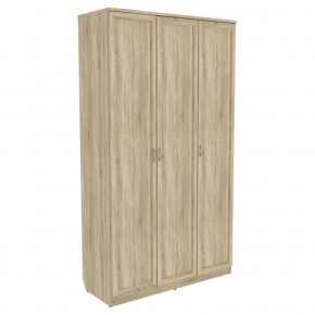 Шкаф для белья 3-х дверный арт.106 в Нытве - nytva.mebel-74.com | фото