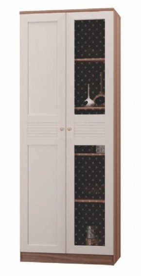 ЛЕСТЕР-гостиная Шкаф для книг с 2-мя дверками в Нытве - nytva.mebel-74.com | фото