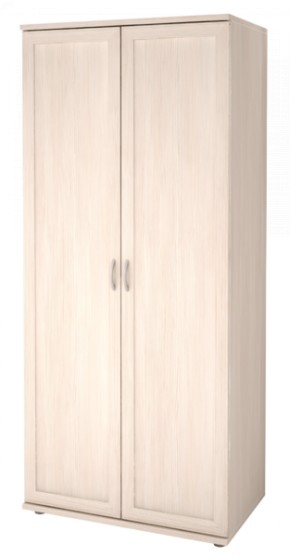 Шкаф для одежды 2-х дверный Ника-Люкс 21 в Нытве - nytva.mebel-74.com | фото
