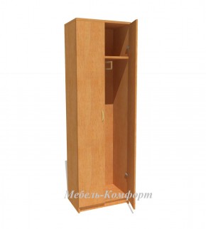 Шкаф для одежды малый Логика Л-8.3 в Нытве - nytva.mebel-74.com | фото