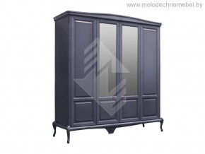 Шкаф для одежды Мокко ММ-316-01/04 в Нытве - nytva.mebel-74.com | фото