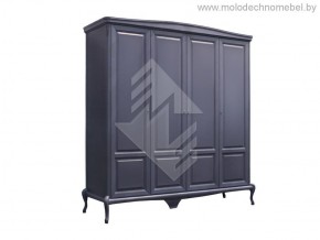 Шкаф для одежды Мокко ММ-316-01/04Б в Нытве - nytva.mebel-74.com | фото