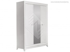 Шкаф для одежды Сабрина (ММ-302-01/03) с зеркалом в Нытве - nytva.mebel-74.com | фото