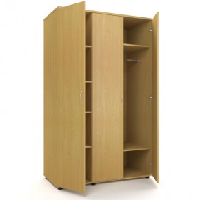 Шкаф для одежды трехстворчатый "Проспект" (Р.Ш-9) в Нытве - nytva.mebel-74.com | фото