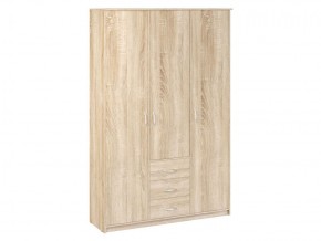 Шкаф комбинированный Дуэт Люкс без зеркала в Нытве - nytva.mebel-74.com | фото