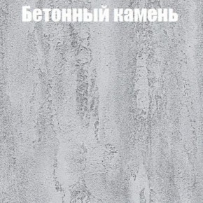 Шкаф-купе Бассо 1.0 (Дуб Крафт серый/Бетонный камень) 2 двери ЛДСП 2 зеркальные вставки в Нытве - nytva.mebel-74.com | фото