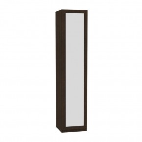 Шкаф с зеркалом R-198х45х45-2-PO-M (Риал) в Нытве - nytva.mebel-74.com | фото