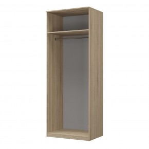 Шкаф «ТУРИН» 800х520 для одежды в Нытве - nytva.mebel-74.com | фото