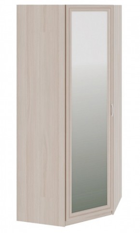Шкаф угловой с зеркалом ОСТИН М01 (ЯШС) в Нытве - nytva.mebel-74.com | фото