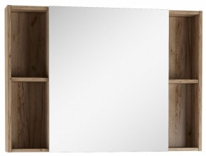 Шкаф-зеркало Craft 100 левый/правый Домино (DCr2206HZ) в Нытве - nytva.mebel-74.com | фото