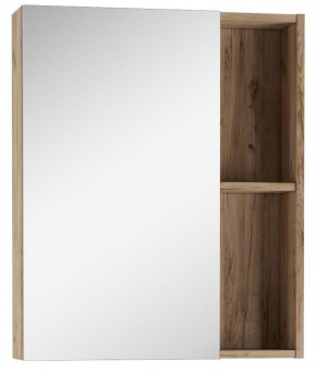 Шкаф-зеркало Craft 60 левый/правый Домино (DCr2203HZ) в Нытве - nytva.mebel-74.com | фото