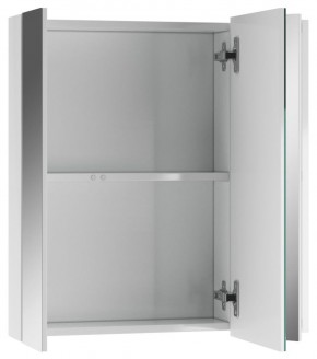 Шкаф-зеркало Норма 65 3 двери АЙСБЕРГ (DA1640HZ) в Нытве - nytva.mebel-74.com | фото