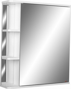 Шкаф-зеркало Оазис 50 Идеал левый/правый Домино (DI44169HZ) в Нытве - nytva.mebel-74.com | фото
