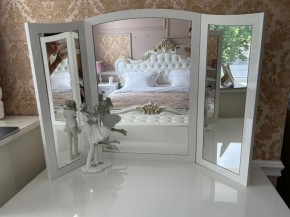 Спальня модульная Натали (белый глянец/экокожа) в Нытве - nytva.mebel-74.com | фото