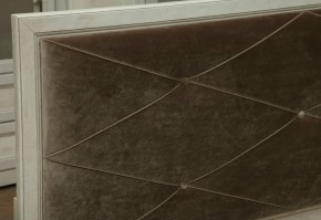 СОХО Спальный гарнитур (модульный) бетон пайн белый в Нытве - nytva.mebel-74.com | фото