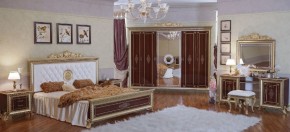 Спальный гарнитур Версаль (модульная) в Нытве - nytva.mebel-74.com | фото