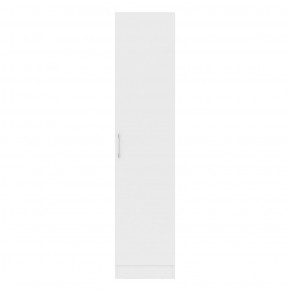 Стандарт Пенал, цвет белый, ШхГхВ 45х52х200 см., универсальная сборка в Нытве - nytva.mebel-74.com | фото