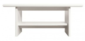 Стол журнальный S320-LAW (МС Кентаки) белый в Нытве - nytva.mebel-74.com | фото