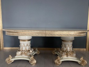 Стол овальный Версаль в Нытве - nytva.mebel-74.com | фото