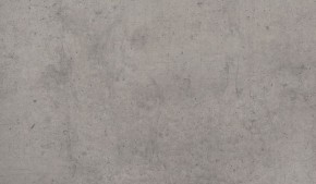 Стол ВЕГА D110 раскладной Бетон Чикаго светло-серый/ белый каркас М-City в Нытве - nytva.mebel-74.com | фото