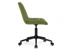 Офисное кресло Честер черный / зеленый в Нытве - nytva.mebel-74.com | фото