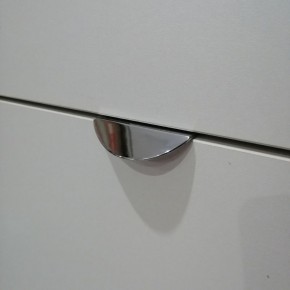 Угловой шкаф с зеркалом YR-230х884-TR-M Риал в Нытве - nytva.mebel-74.com | фото