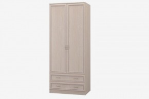 ВЕРОНА Шкаф 2-х дверный с 2-мя ящиками в Нытве - nytva.mebel-74.com | фото