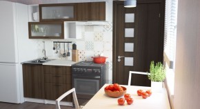 ЯНА Кухонный гарнитур Экстра (1700 мм) в Нытве - nytva.mebel-74.com | фото