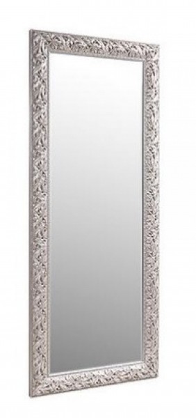 Зеркало большое Тиффани Premium черная/серебро (ТФ/02(П) в Нытве - nytva.mebel-74.com | фото