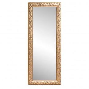 Зеркало большое Тиффани Premium черная/золото (ТФ/02(П) в Нытве - nytva.mebel-74.com | фото
