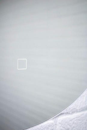 Зеркало Дакка 800х500 с подсветкой Домино (GL7036Z) в Нытве - nytva.mebel-74.com | фото