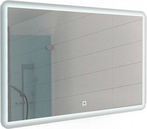 Зеркало Dream 80 alum с подсветкой Sansa (SD1022Z) в Нытве - nytva.mebel-74.com | фото