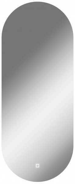 Зеркало Кито 1000х400 с подсветкой Домино (GL7047Z) в Нытве - nytva.mebel-74.com | фото