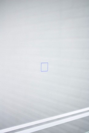 Зеркало Луандра 700х700 с подсветкой Домино (GL7035Z) в Нытве - nytva.mebel-74.com | фото