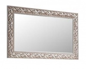 Зеркало Тиффани штрих-лак/серебро (ТФ/01 ) в Нытве - nytva.mebel-74.com | фото