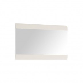 Зеркало /TYP 122, LINATE ,цвет белый/сонома трюфель в Нытве - nytva.mebel-74.com | фото