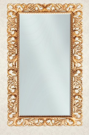 ЗК-06 Зеркало (цвет на выбор: Слоновая кость, Золото, Серебро, Бронза) в Нытве - nytva.mebel-74.com | фото